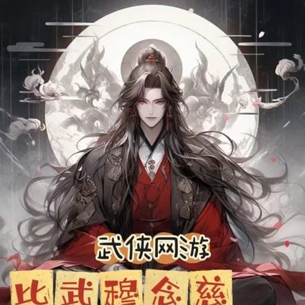 武侠网游比武穆念慈