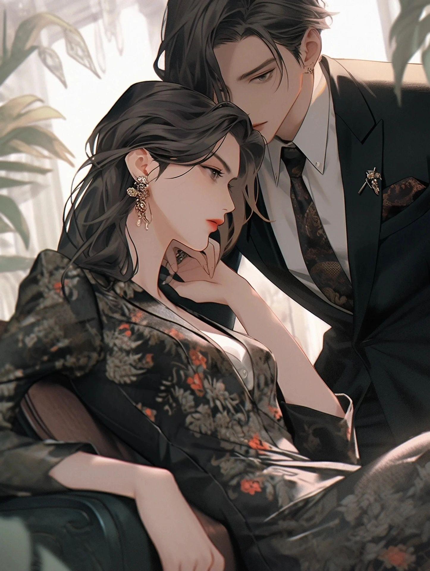 妈妈让我考