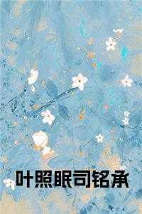 司铭承叶照眠免费阅读