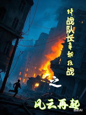 穿越抗日之特战突击队