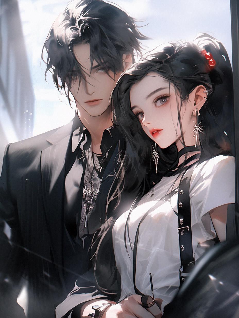 江婉婉楚霄