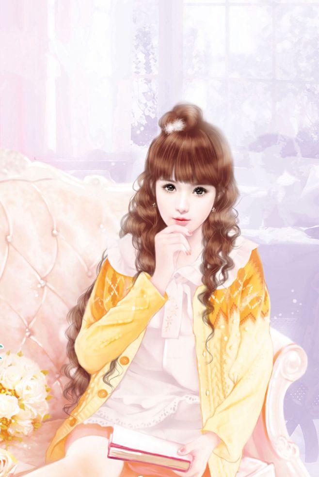 羞涩美人全部作品