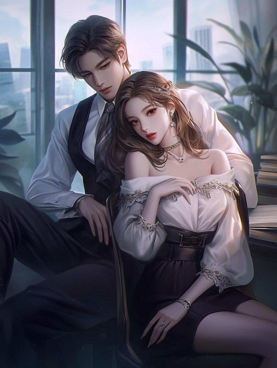 许潇潇萧展