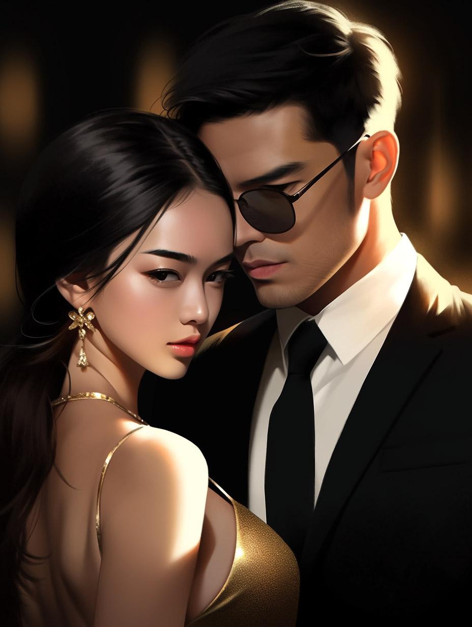 女主叫裴清的