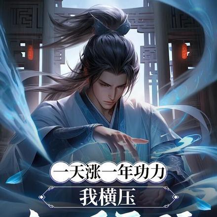 被废修为后我一天涨一年功力