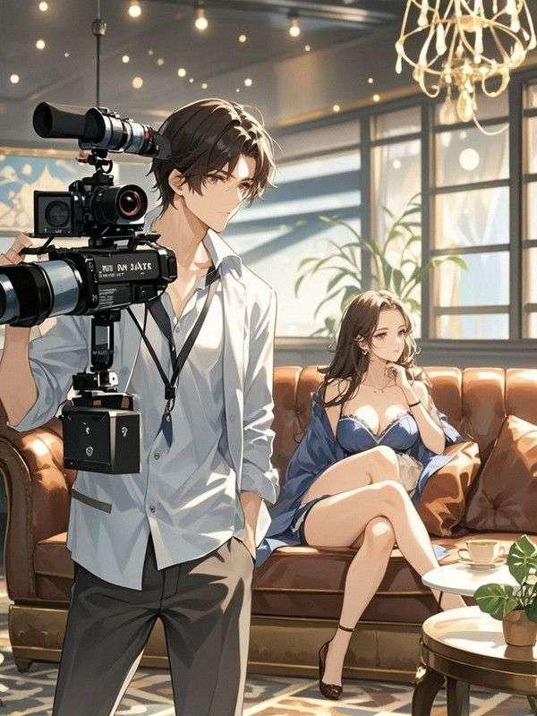扫黄记者