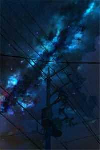 那个雨夜的温暖