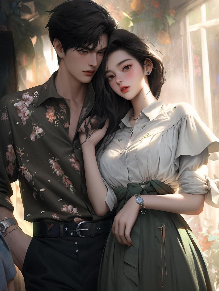 女主叫南瑜的