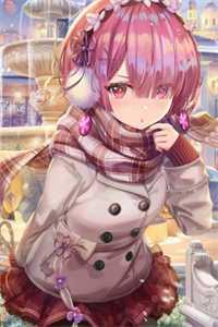 风吹花儿