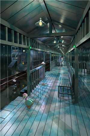 星空武道战争的