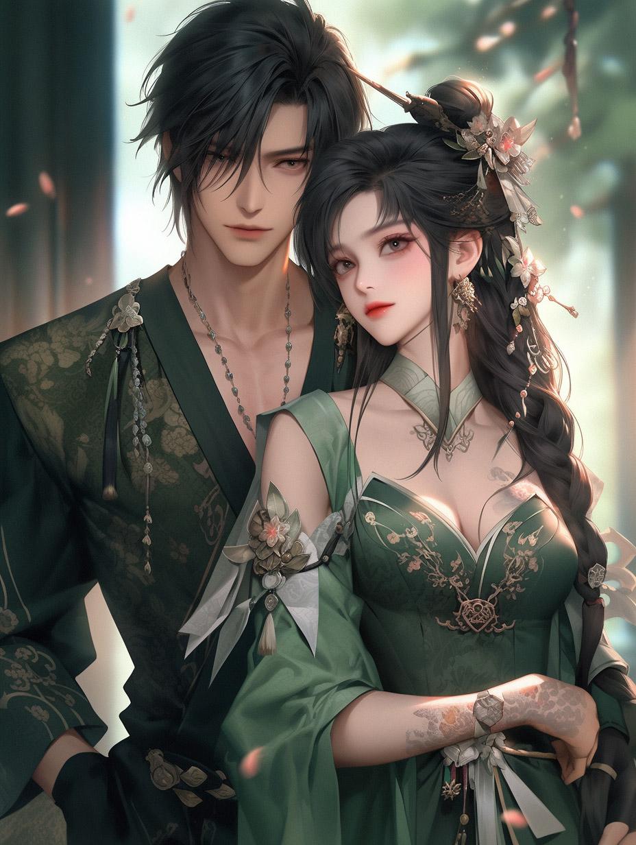 女主叫姜知漓