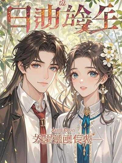 断了一条腿的女孩