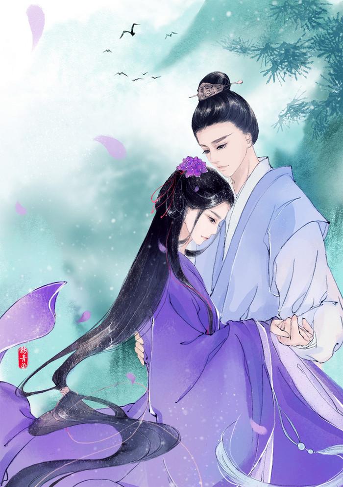女主叫楚洛衣的