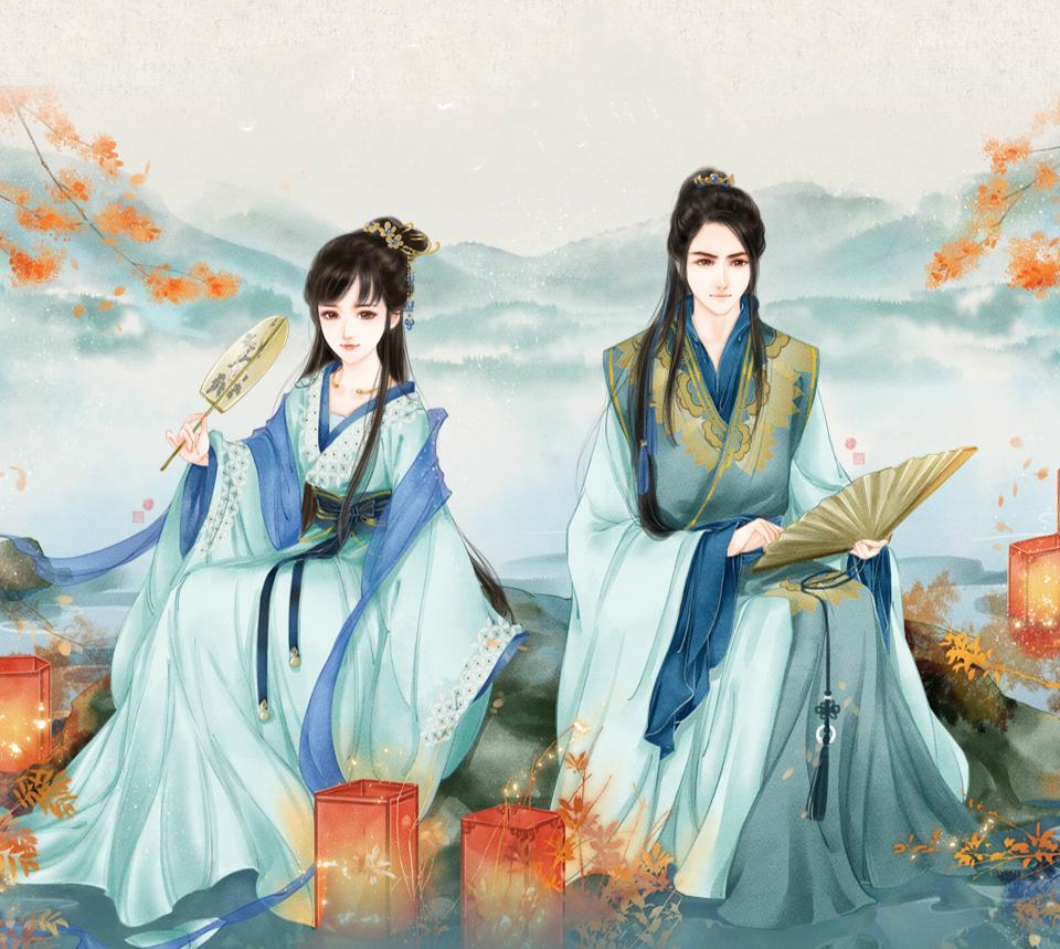 白若若霍凌胤全文