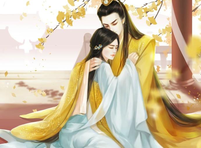 眉林慕容璟沈鸾