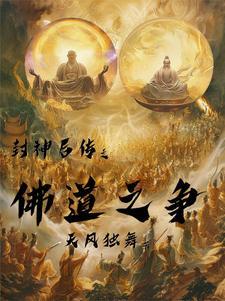 封神后传之佛道之争全本