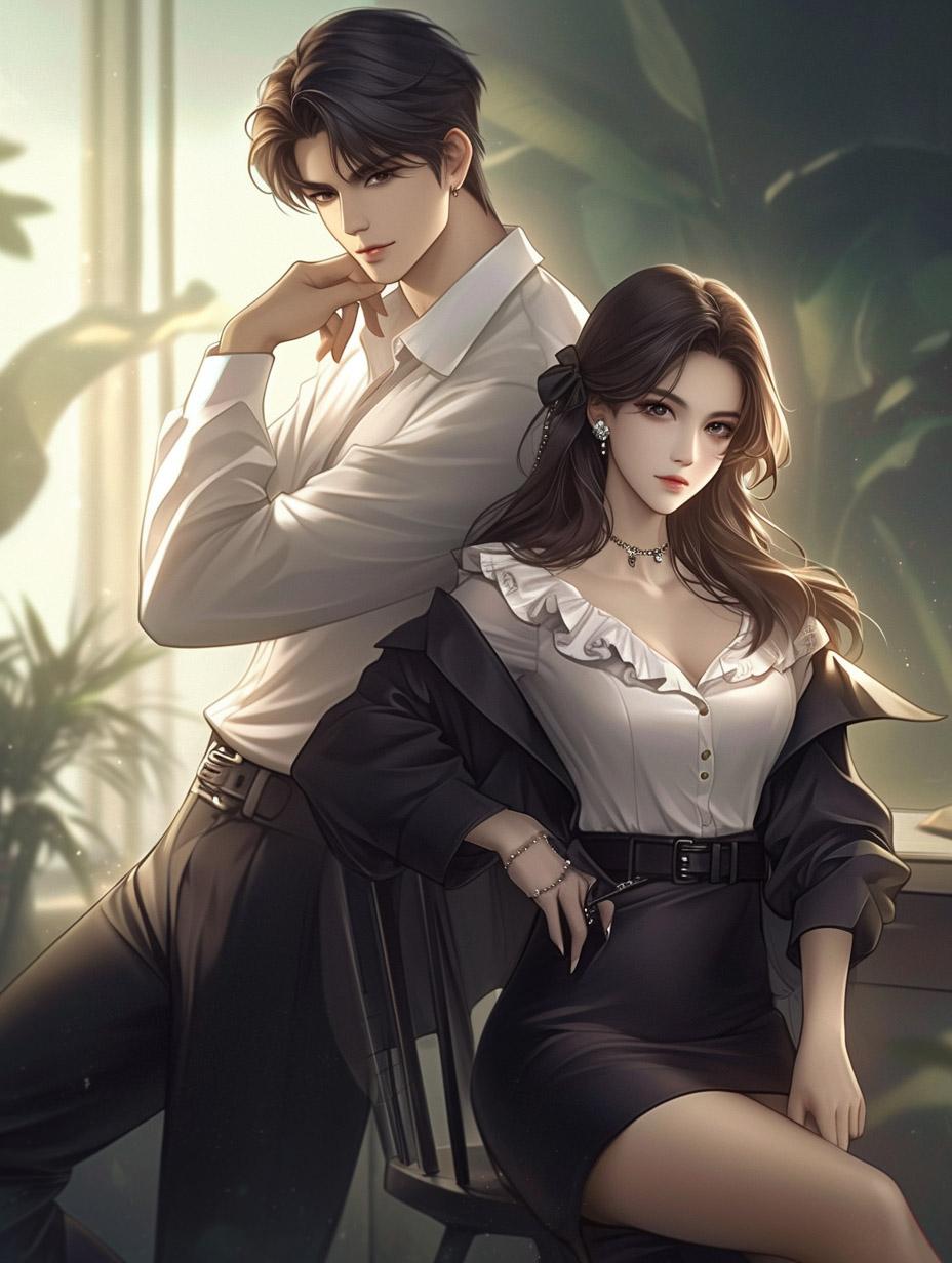 女主叫容清妍