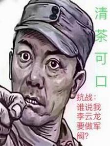 李云龙抗日是什么电视剧