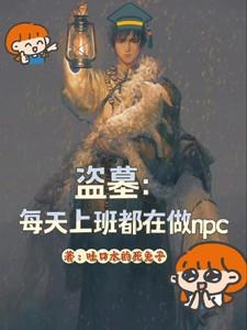 盗墓每天上班都在做npc
