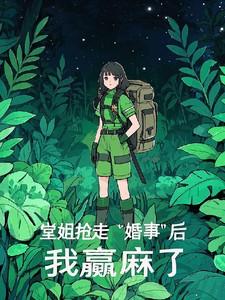 堂姐离婚了我和堂姐结婚了