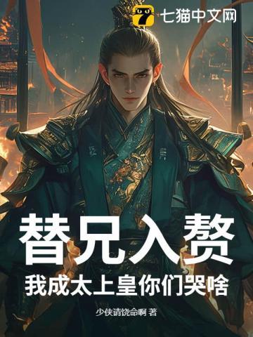 替兄为官三年