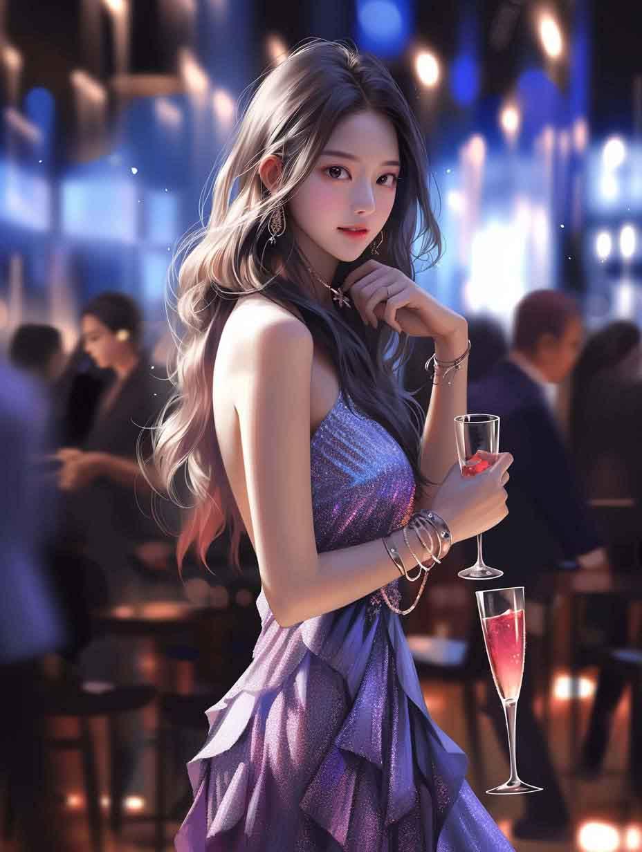 外婆的孝布带回家了