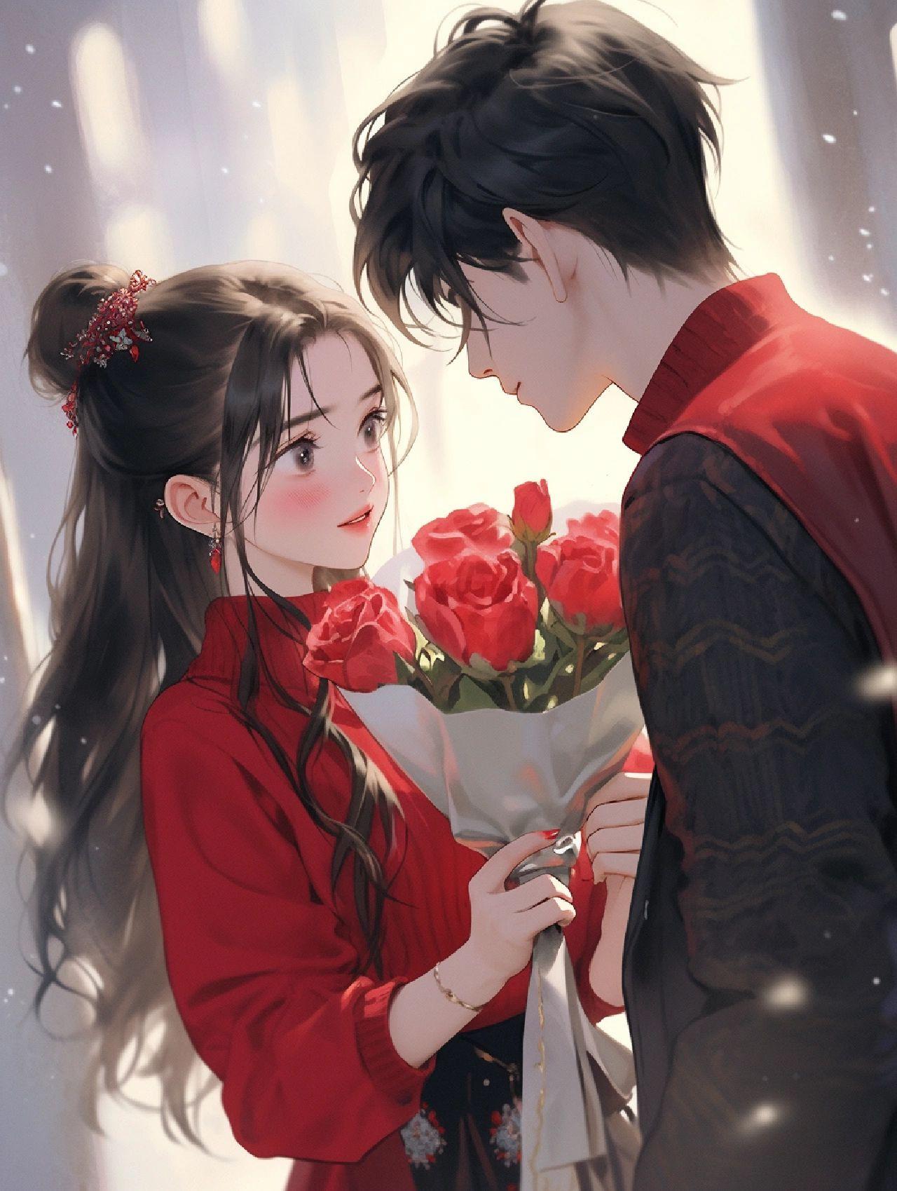 爱如骄阳甜如暖