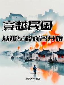 有没有穿越到民国当军阀的
